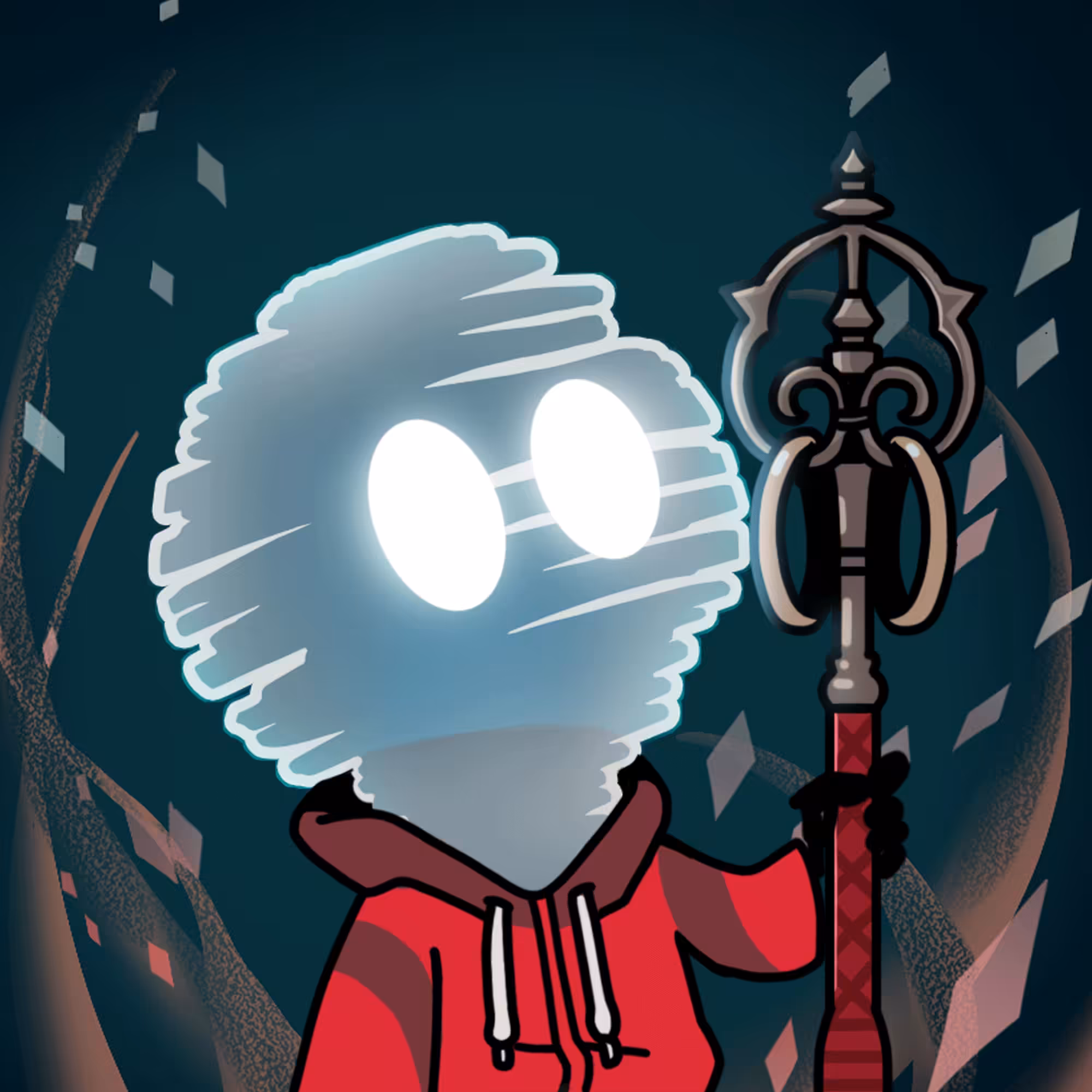 The Touching Ghost 10 - Legacy #0005