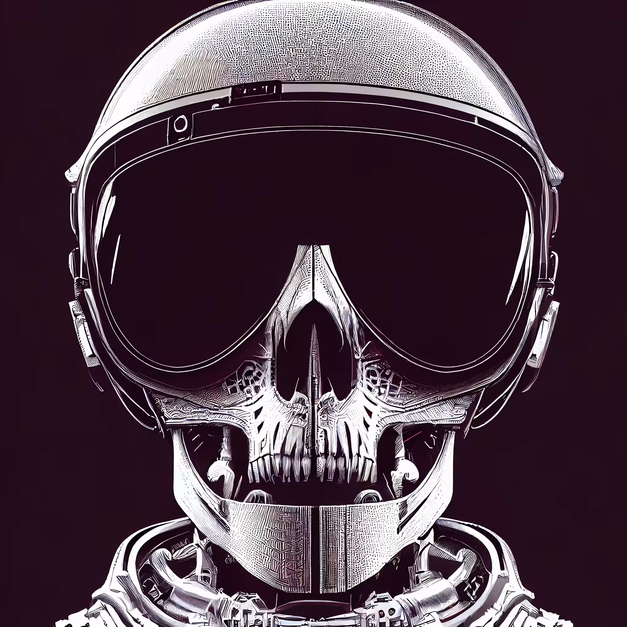 SKULLX #013