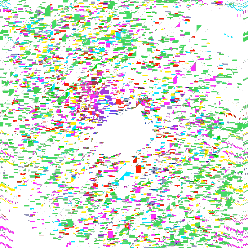 Magic Pixels #182