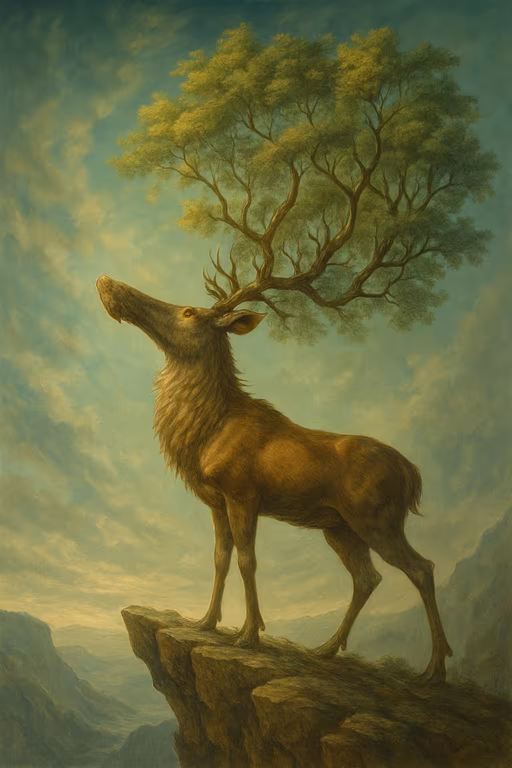 Crowned by Nature