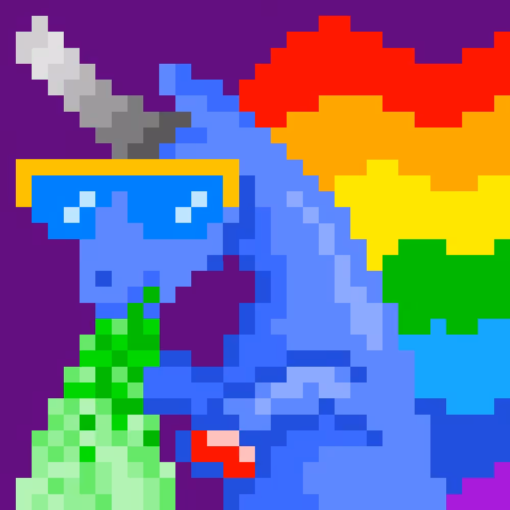 Unicorn #6243