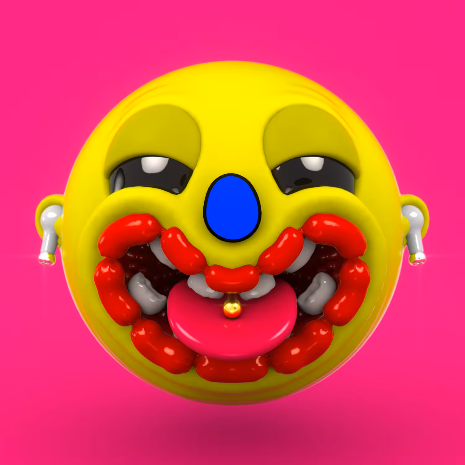 JOYWORLD JOYsmilies: JOYsmiley 8040