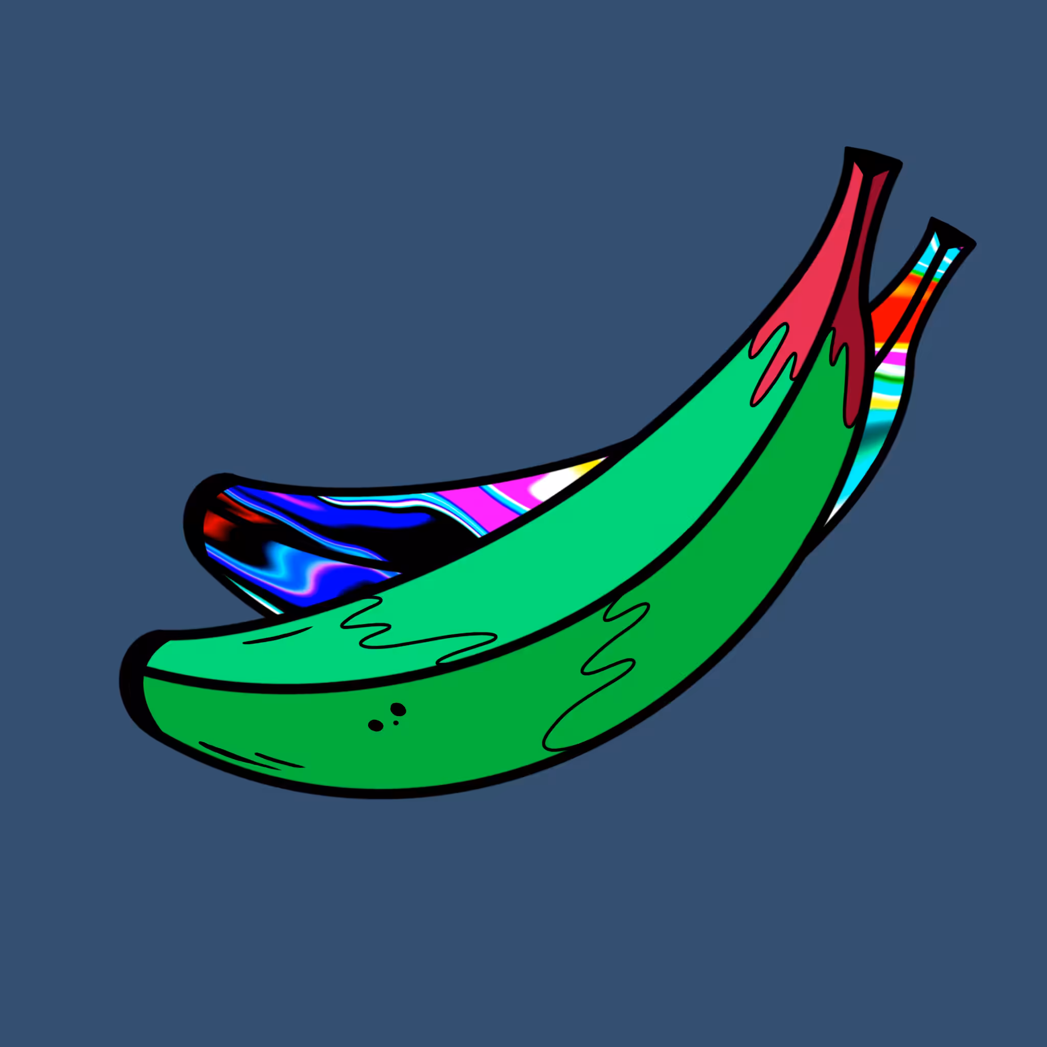 Bones and Bananas #551