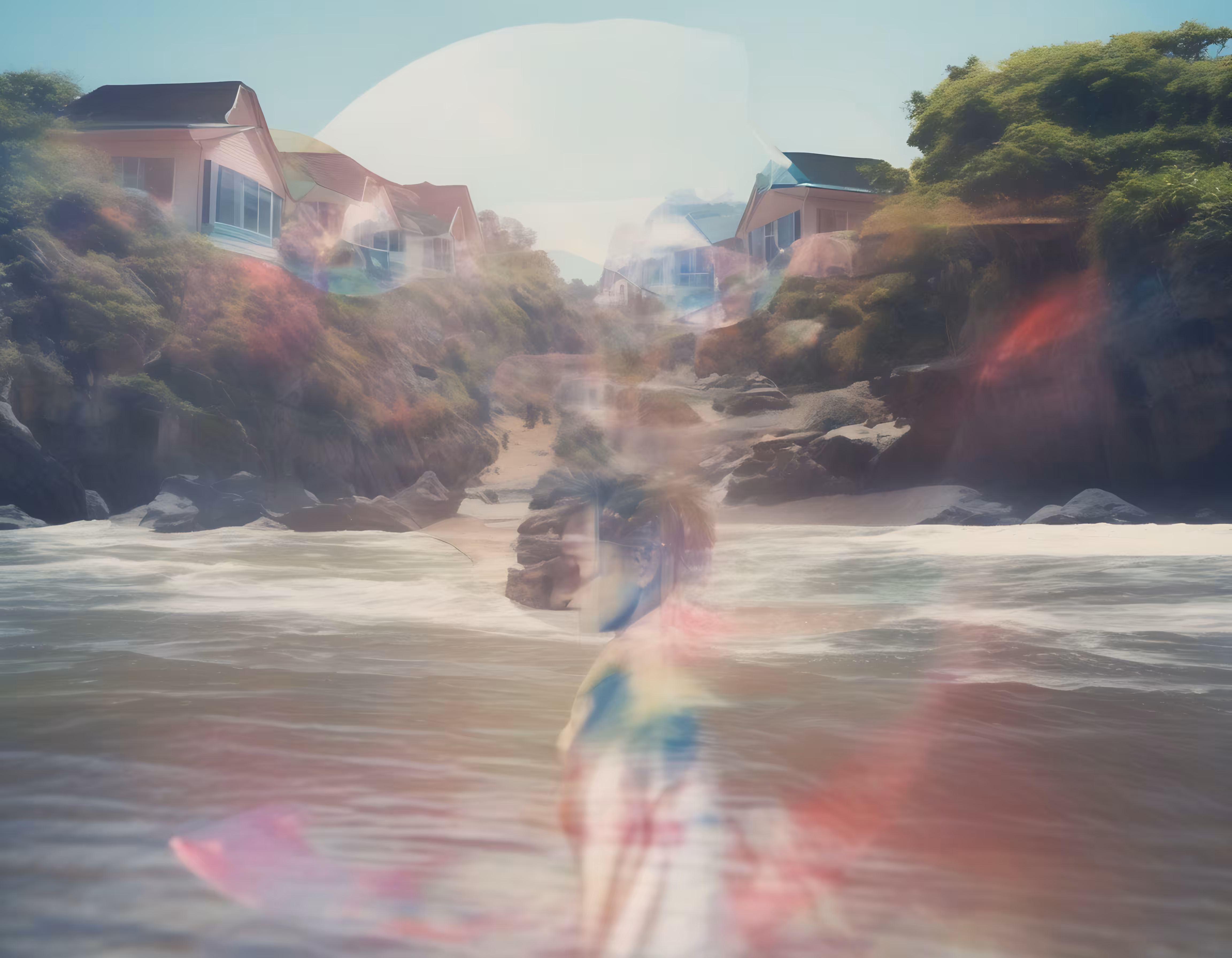 Echoes Tethered to Creation