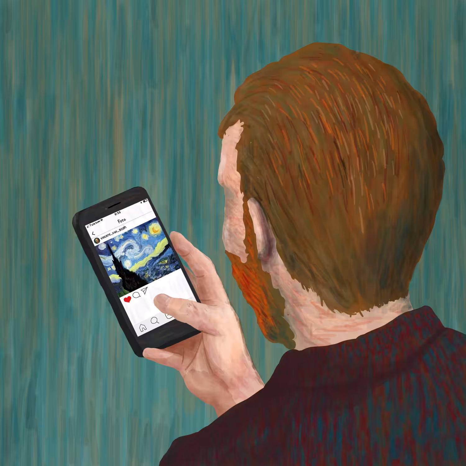 Van Gogh (2021)