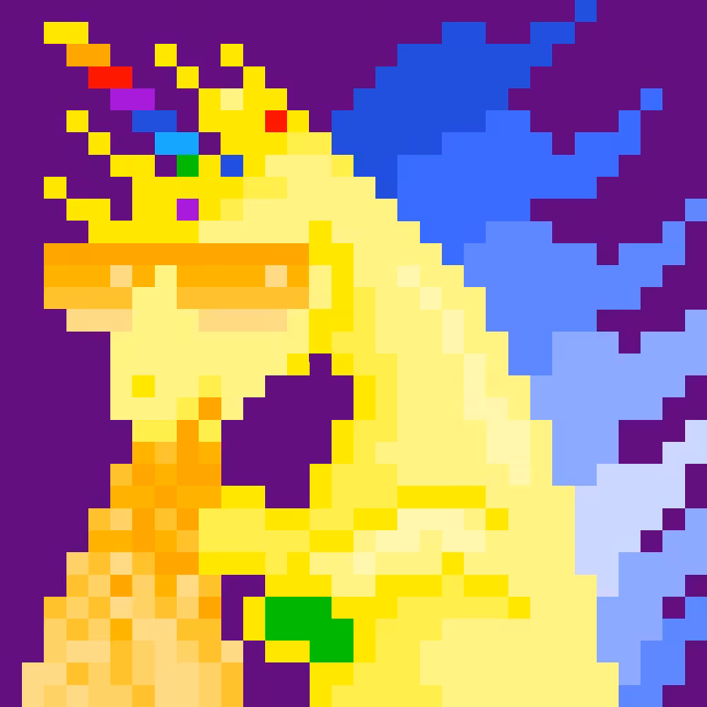 Unicorn #7935