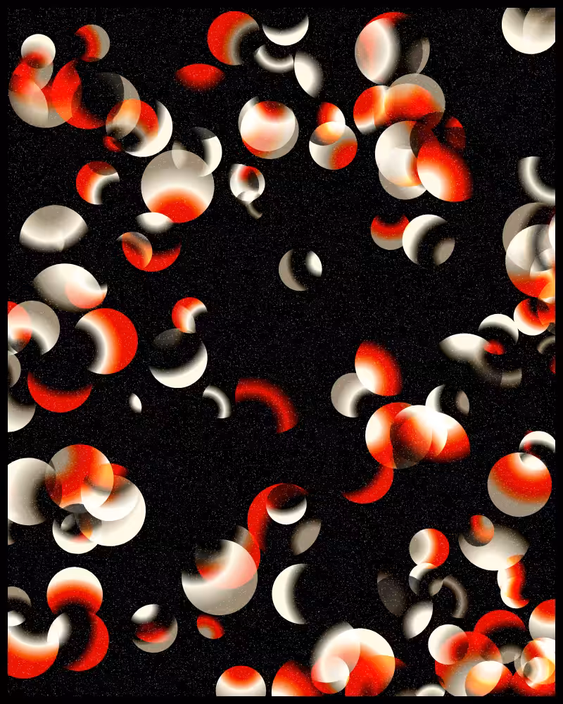 Space Bubbles (re) #67