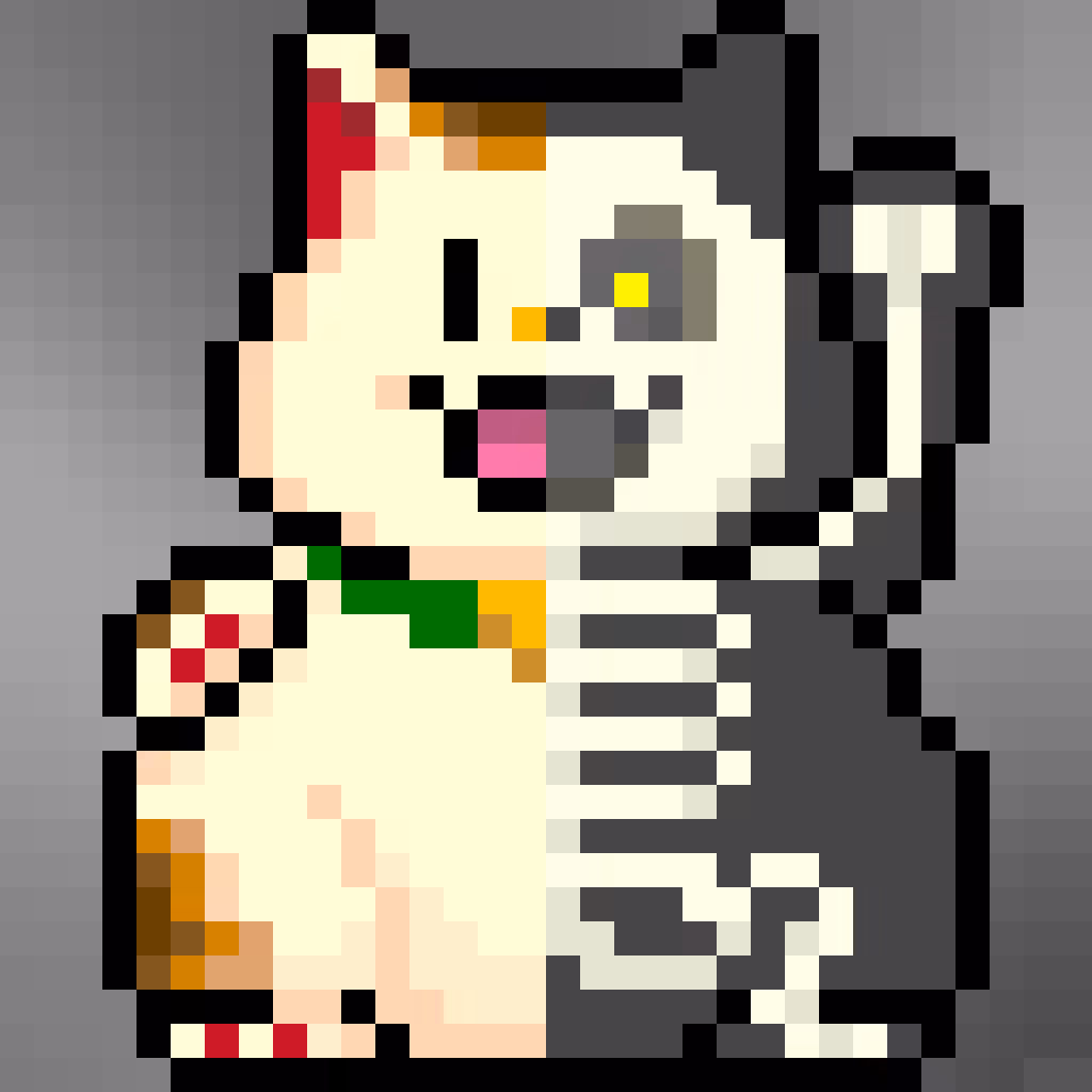 Murakami Lucky Cat Coin Bank Feeding Game: Anatomy