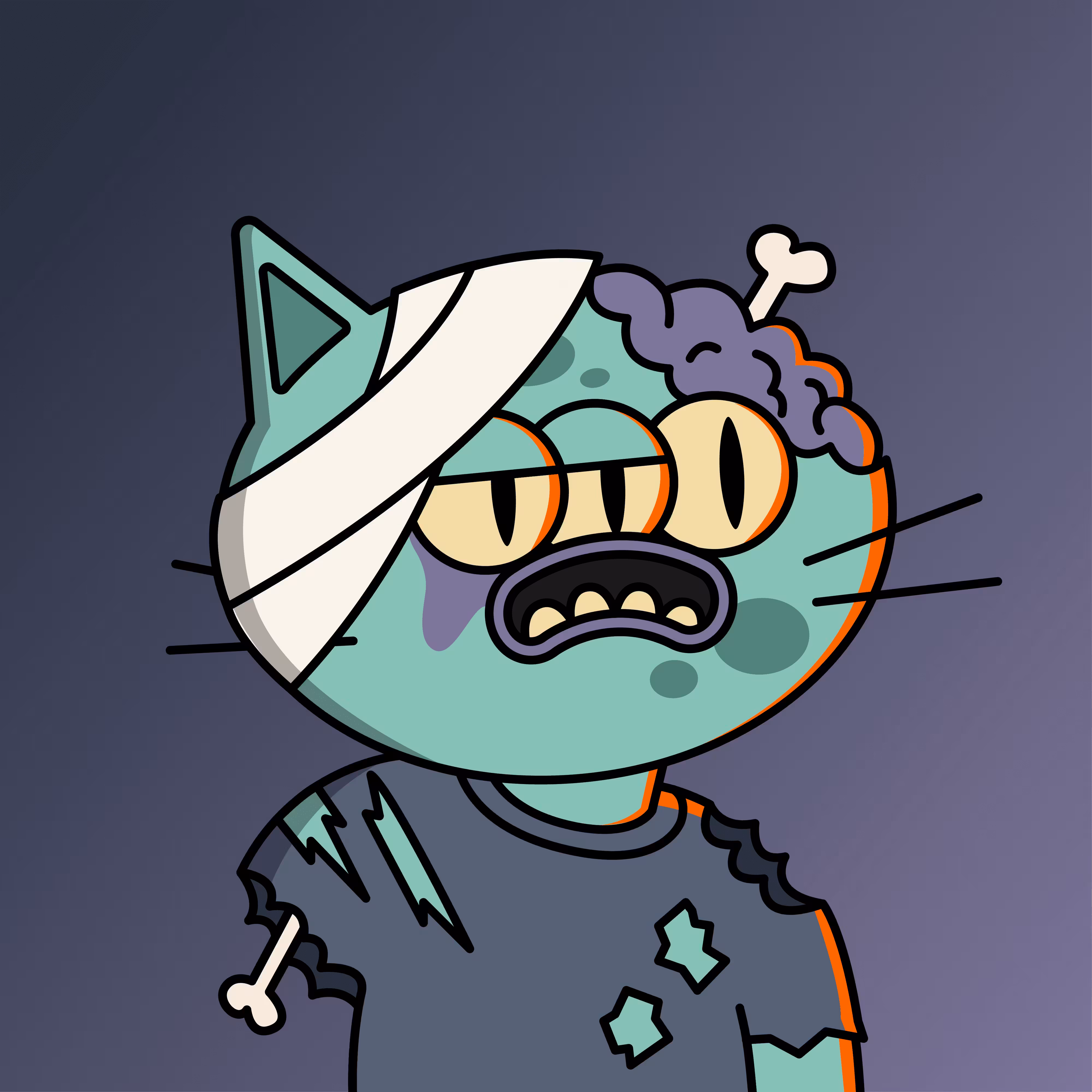 Meow Maf*cker #39