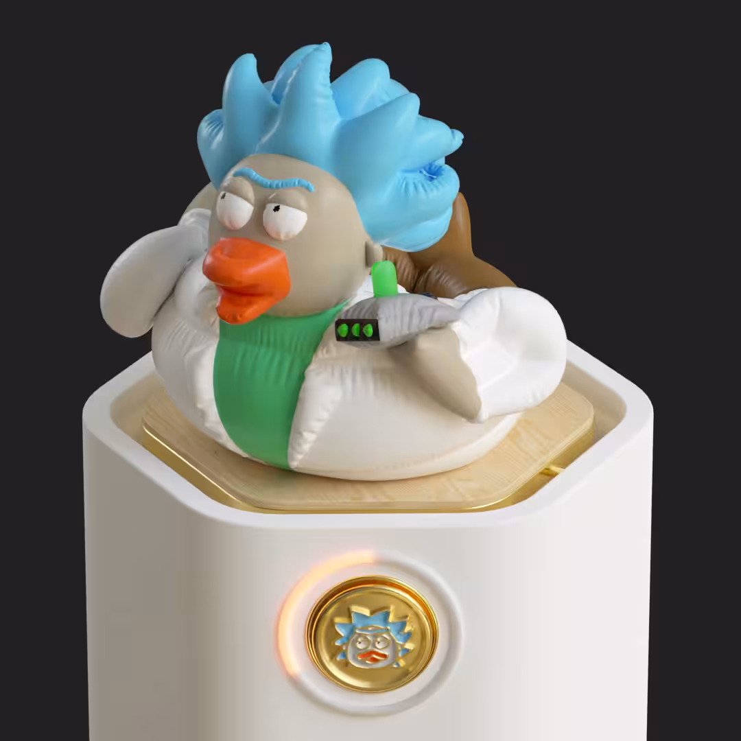 #12 - Rick
