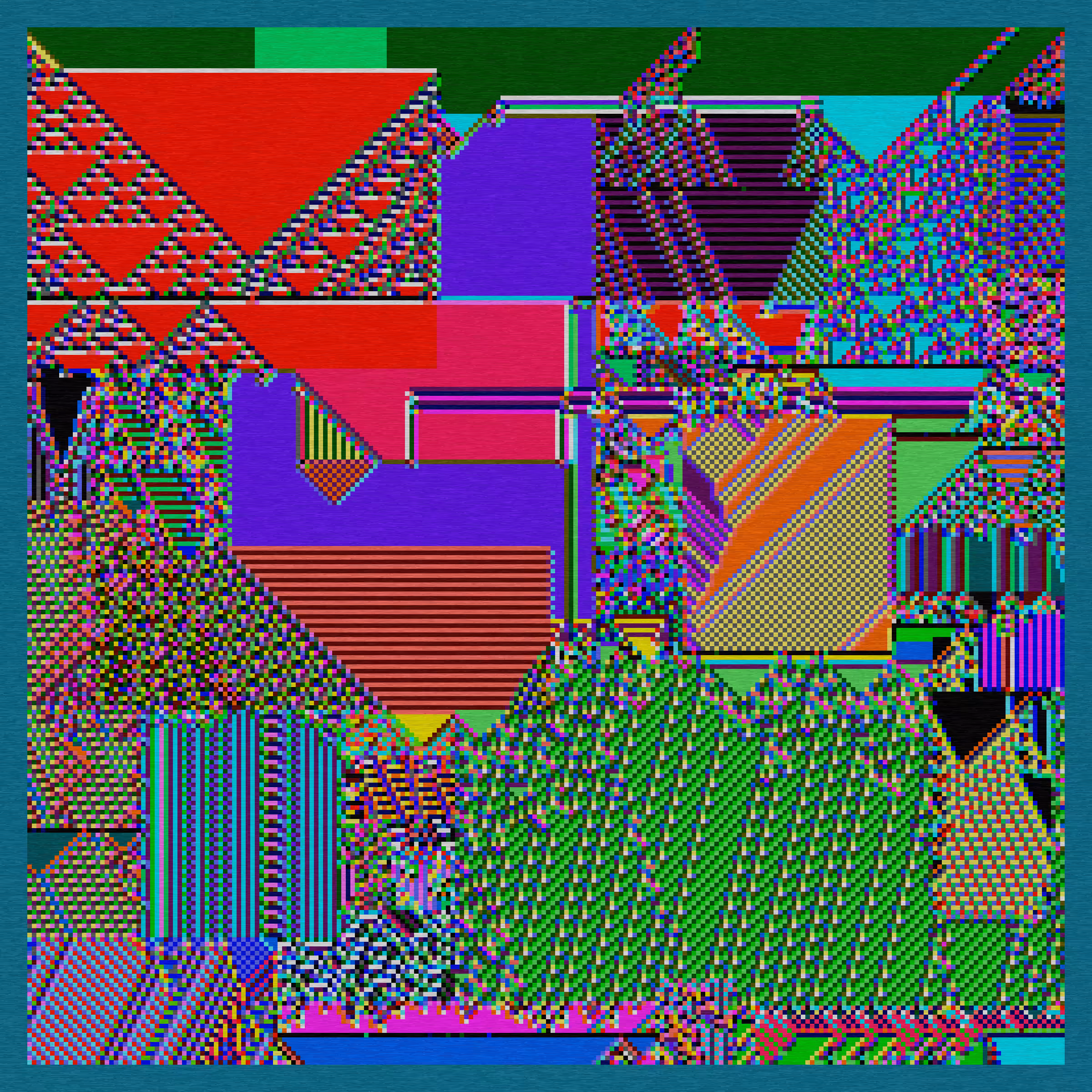 CA Panico RGB #24