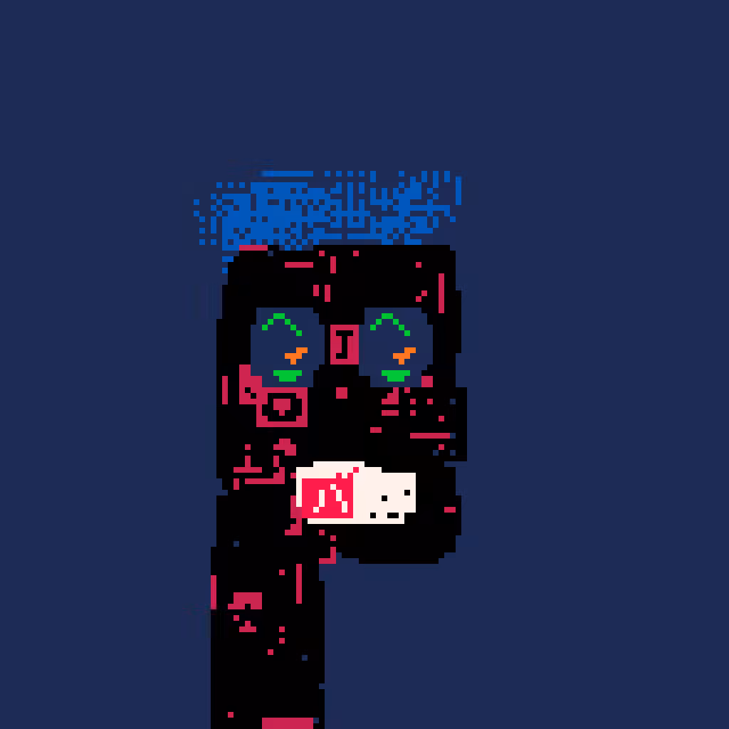 pico_punk_pfp 027 - "smol birds in eyes"