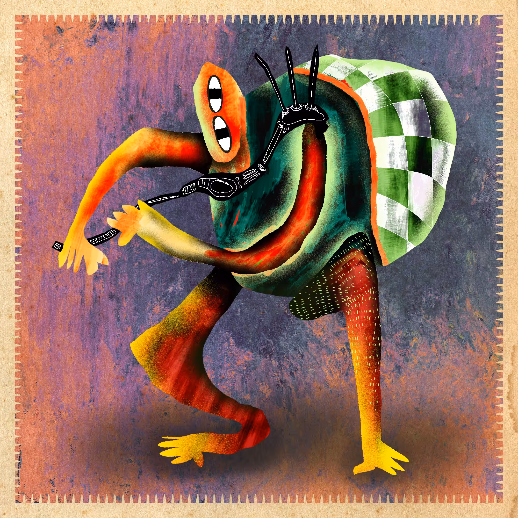 Special creature 76