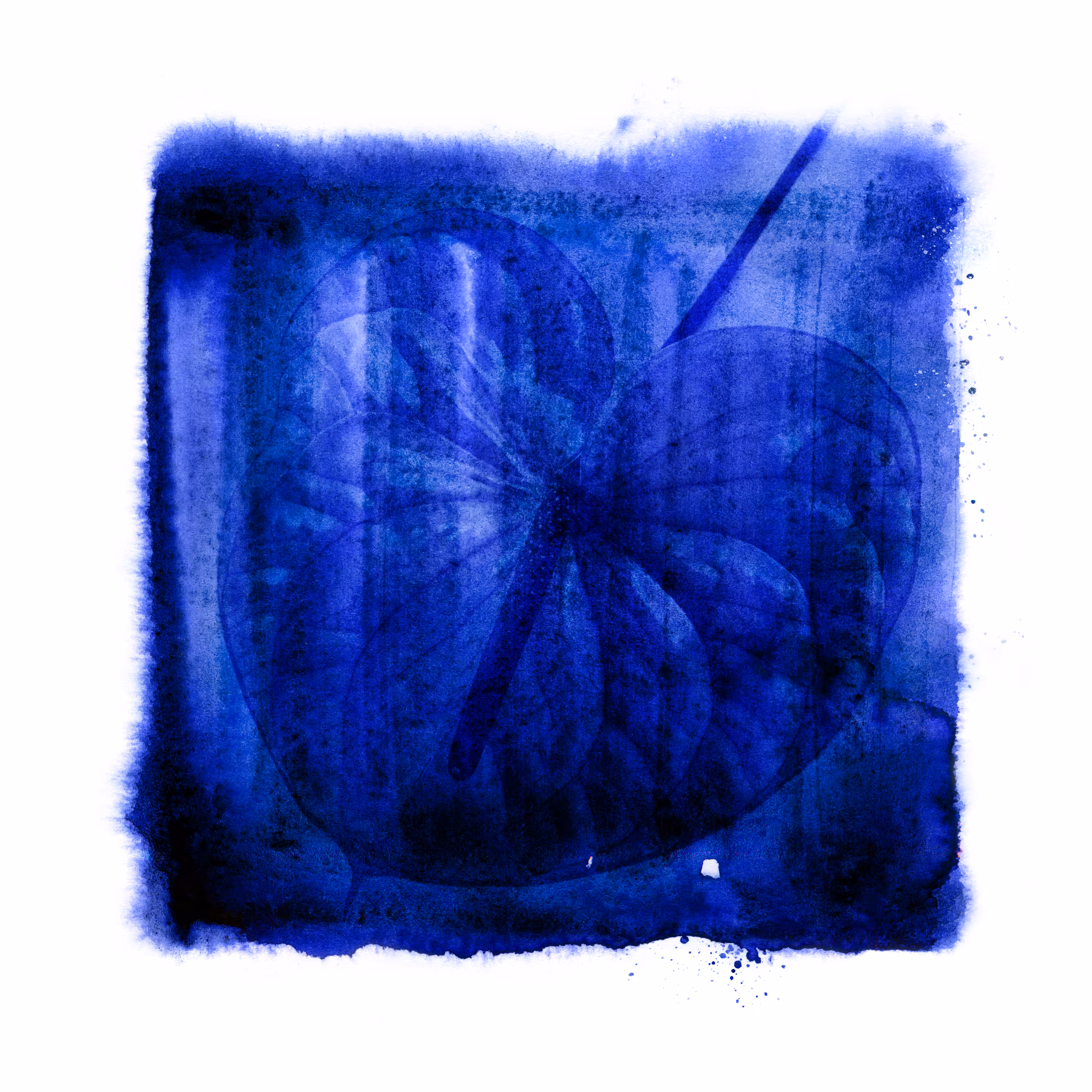 Blues garden #07