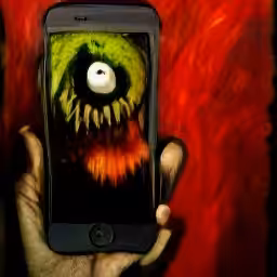 The Monster in your iPhone