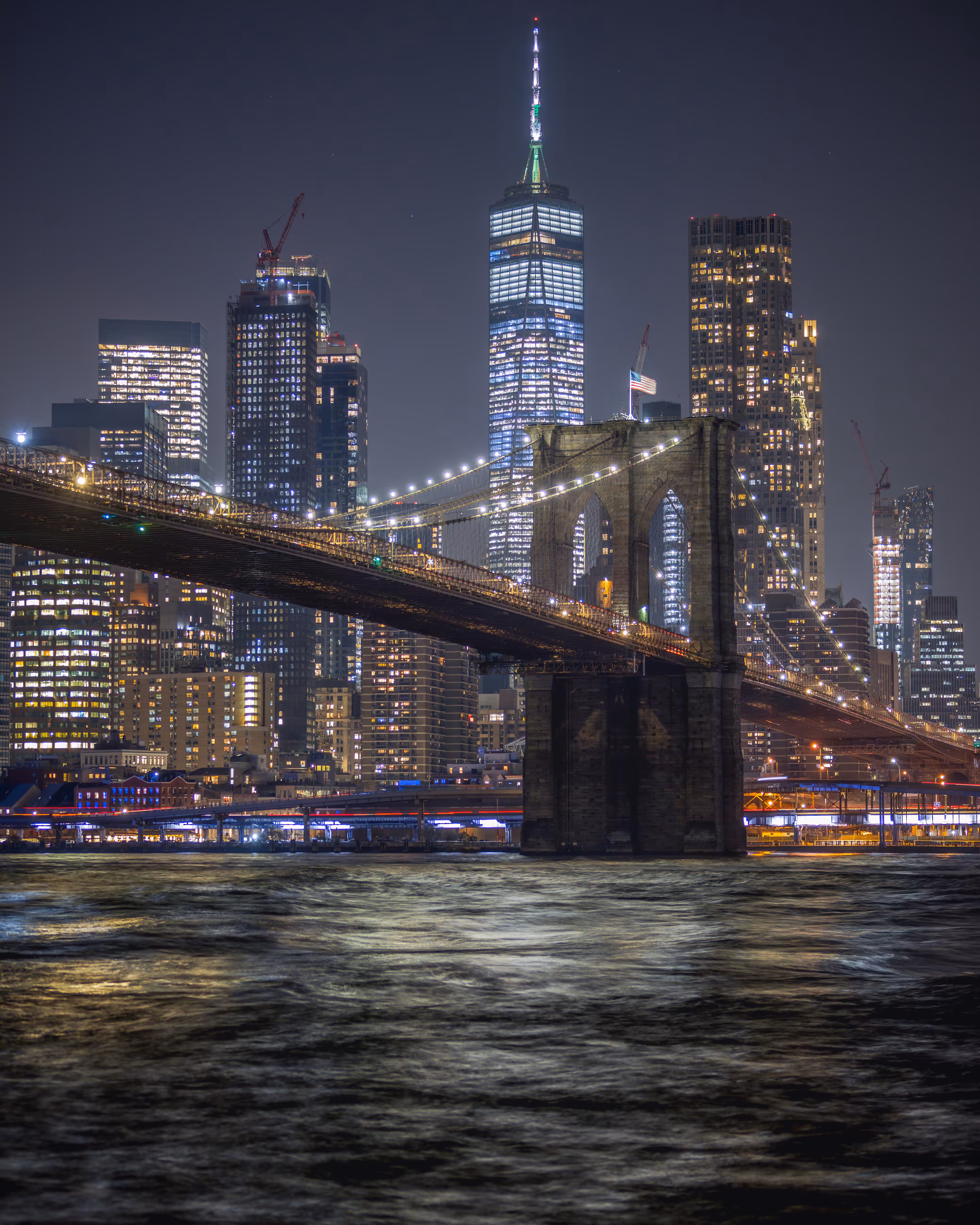 Rodeo posts: East River