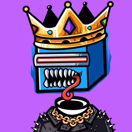 CUBE HEAD #87