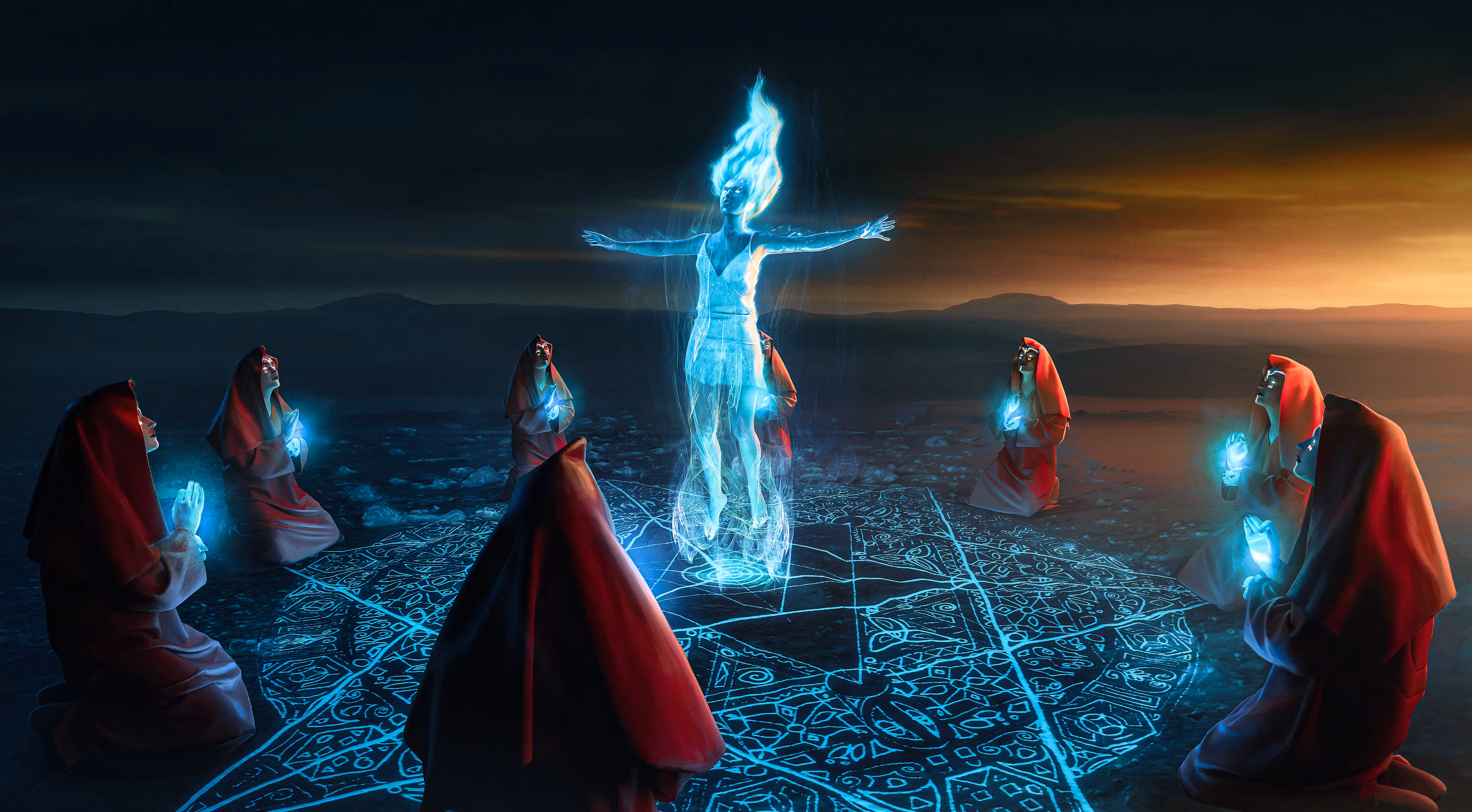 The Resurrection
