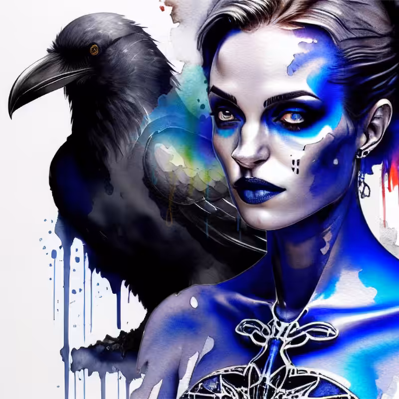 Black Raven #4