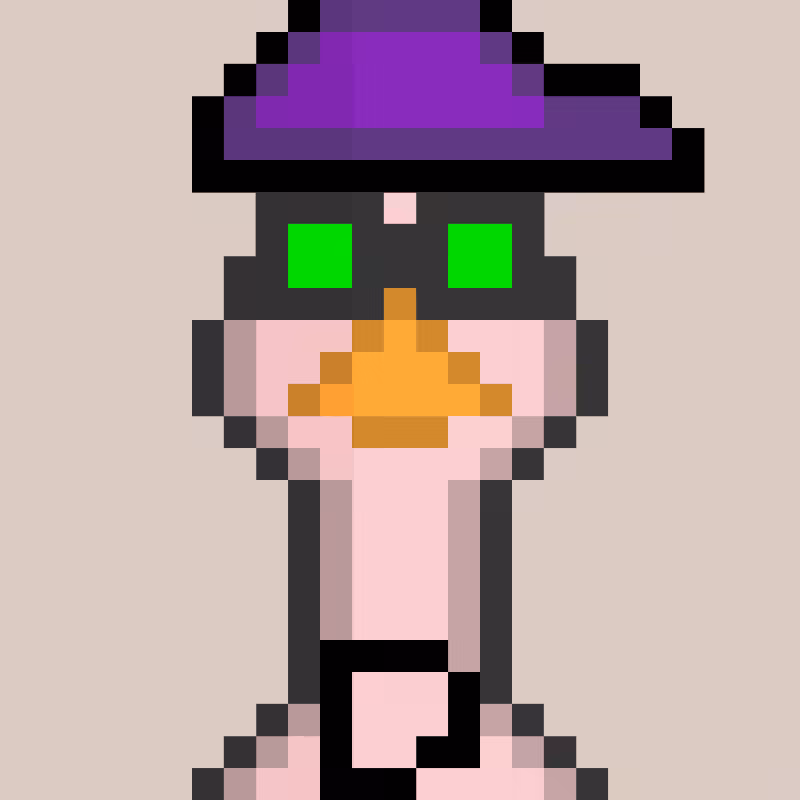 Morixels Goose #521