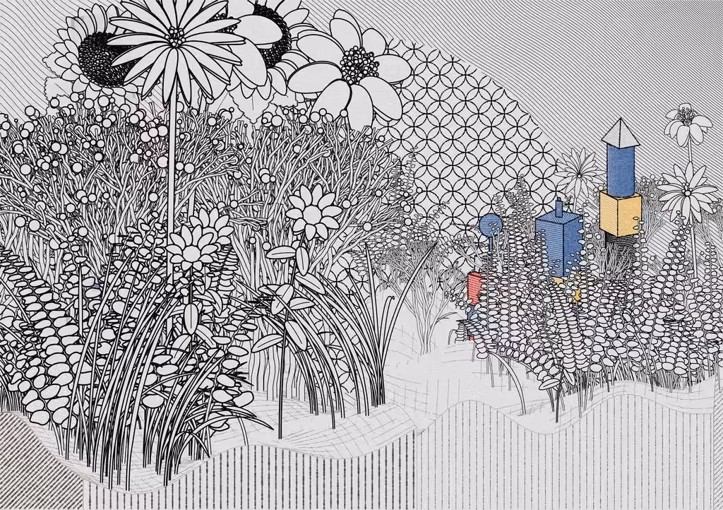 (kinder)Garden, Monuments #226