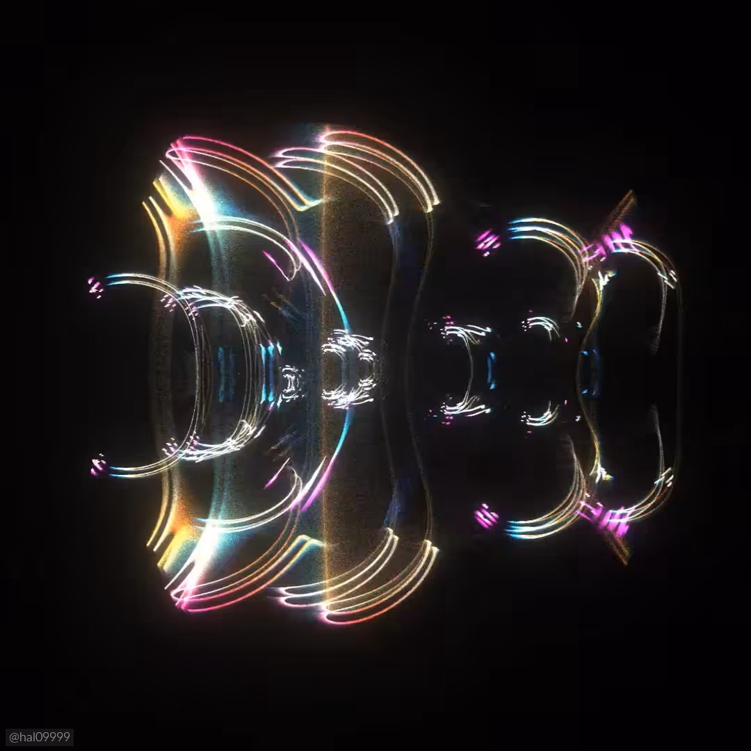Immaterial echoes