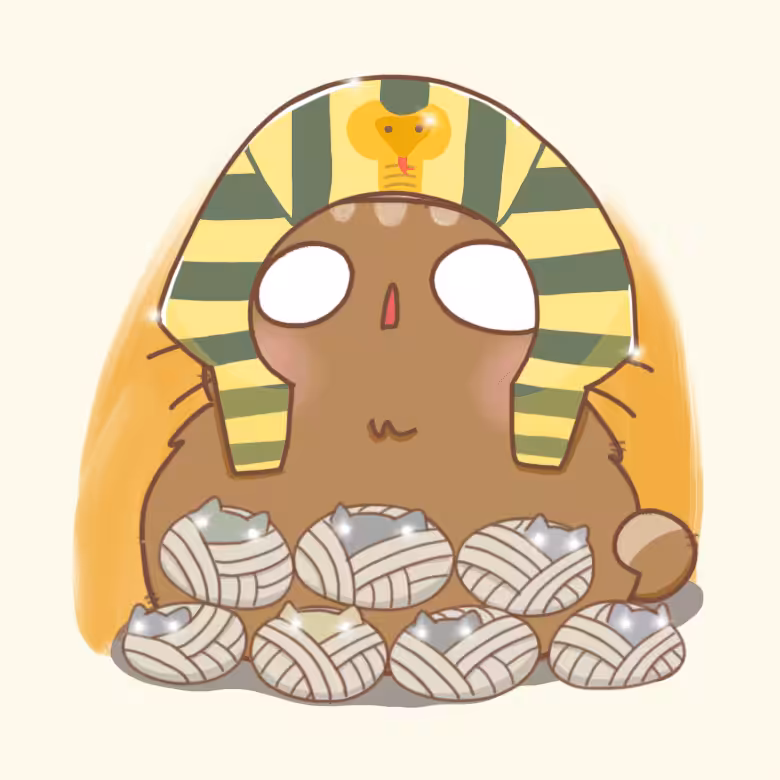 MelOn & Nekotachi | The Random: № :: 10 - - Spencer & Mummy cats