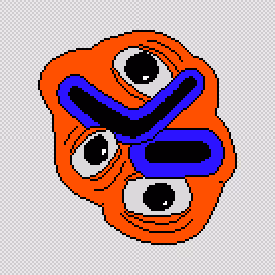 PIXELMATIC PEPE 95