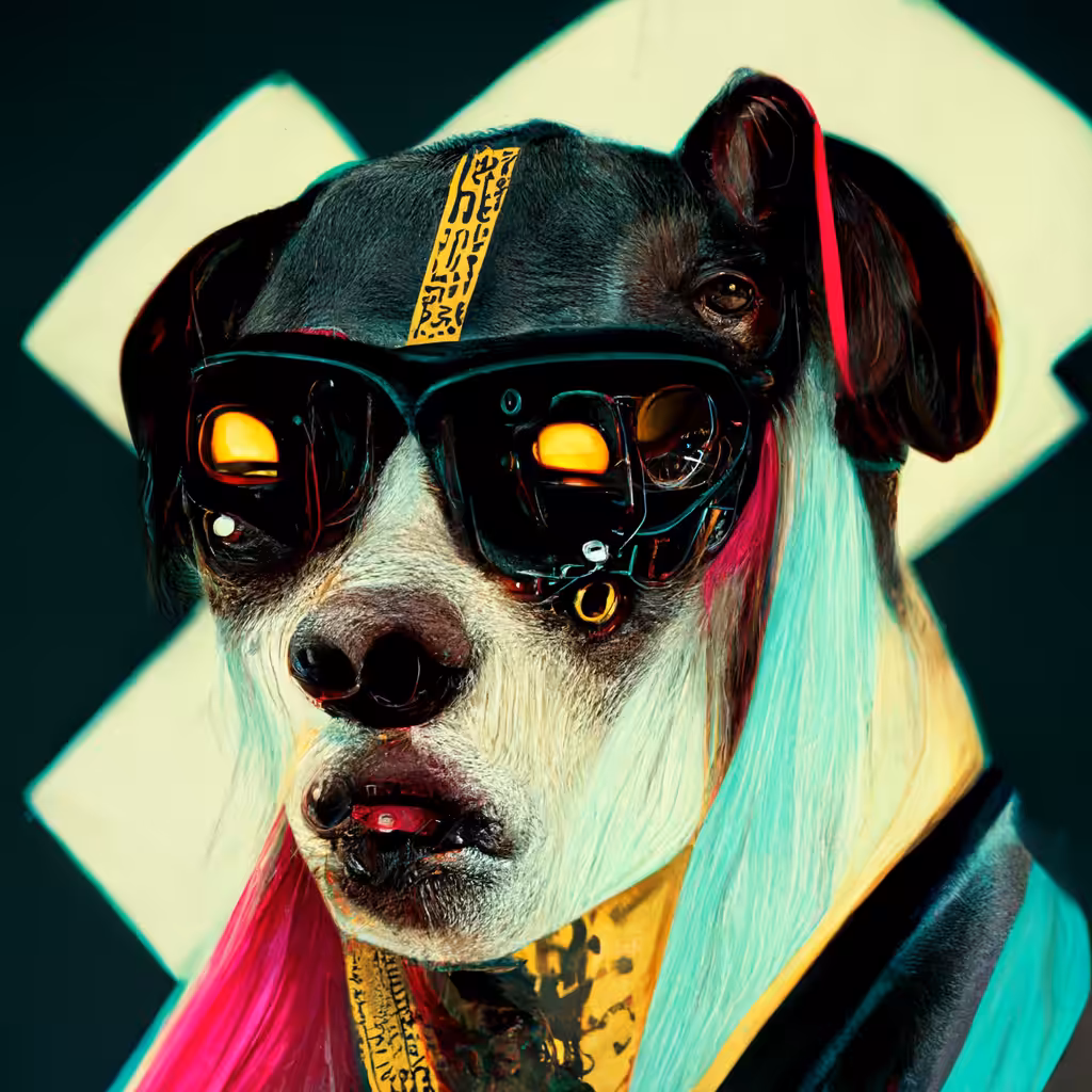 CyberPunk Swag Dogs