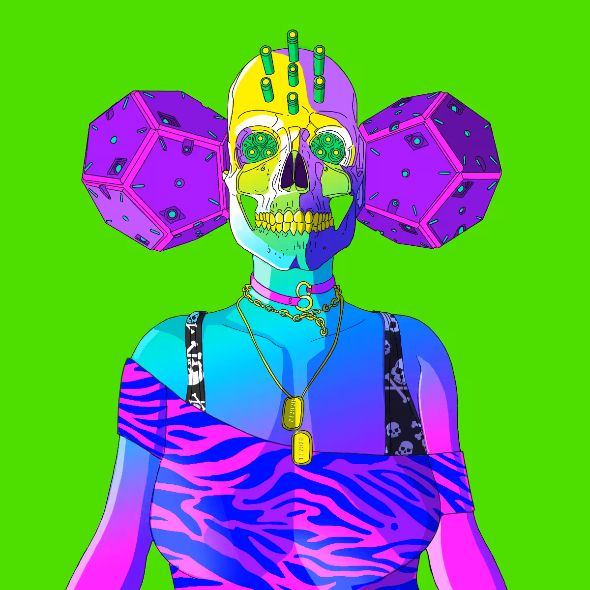 Undead Driver #65