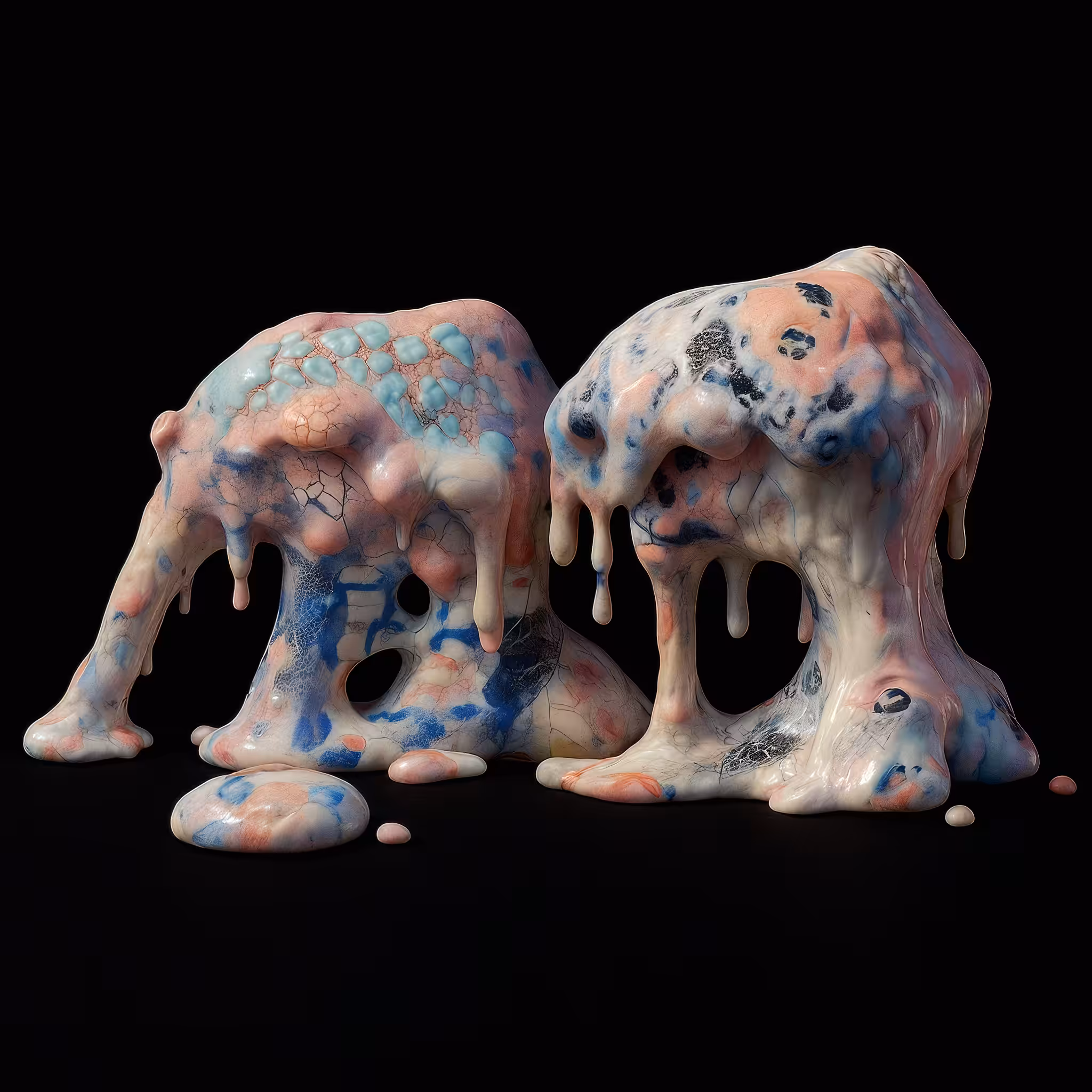 Glazed Caves