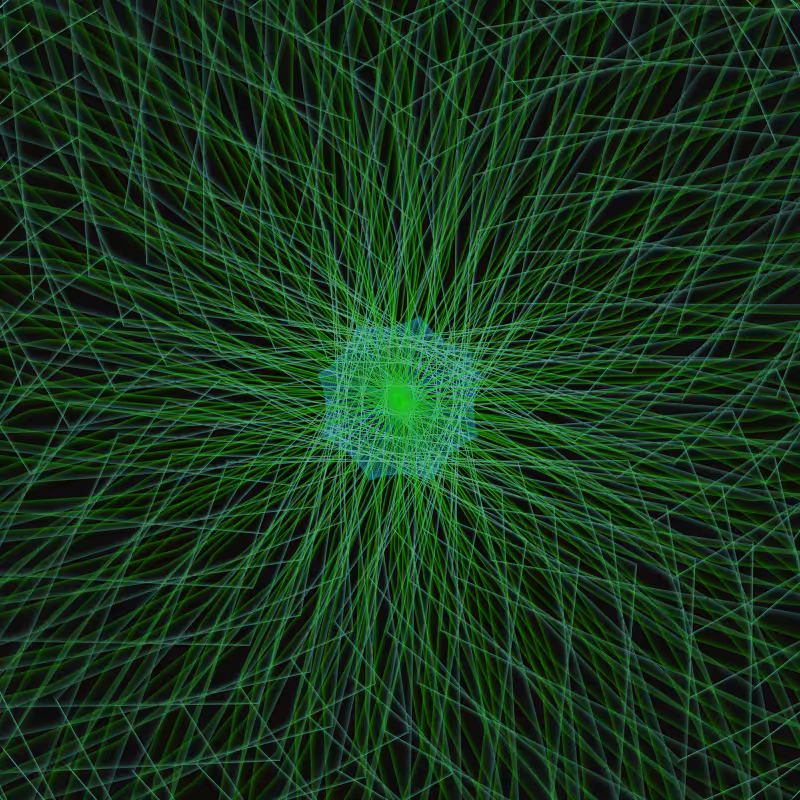 MathArt：FxHash #89