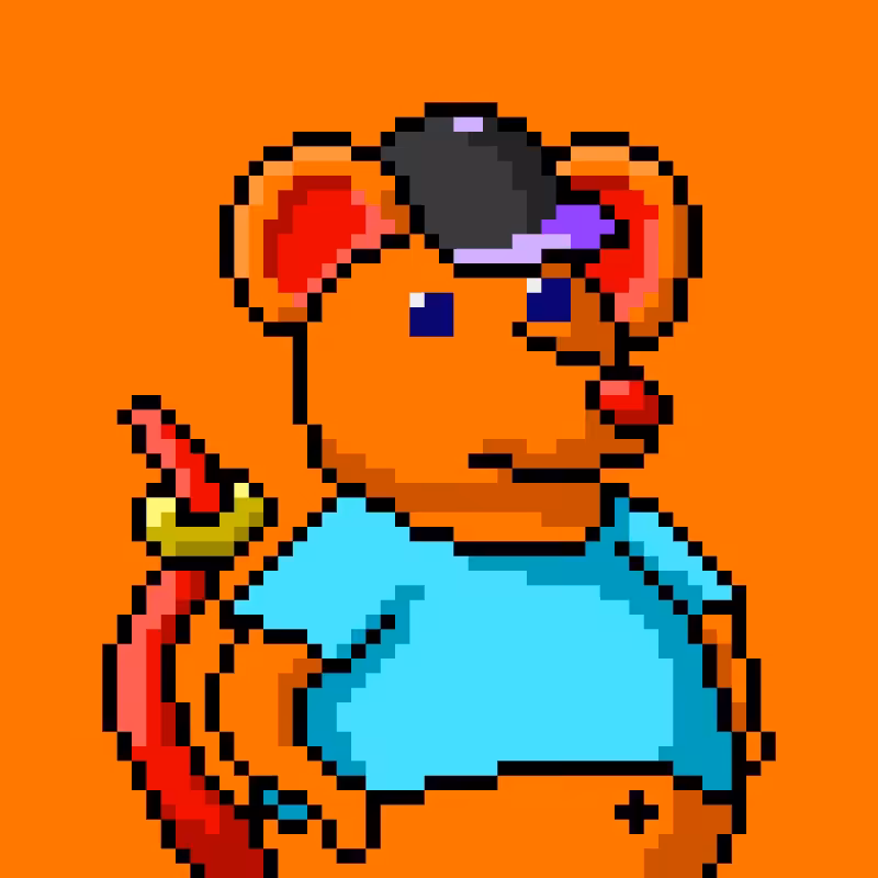 XTZ-Rat #158