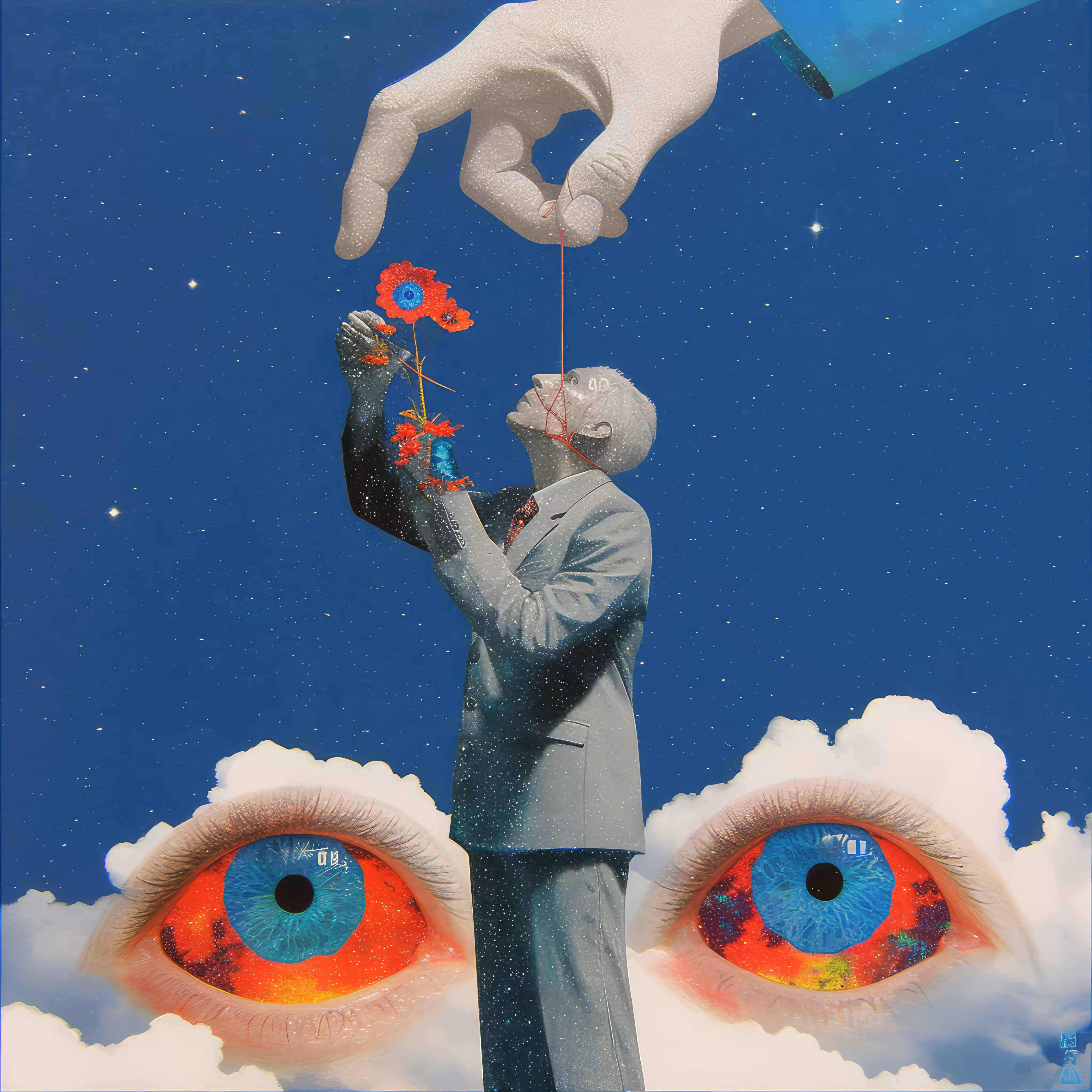 The offering