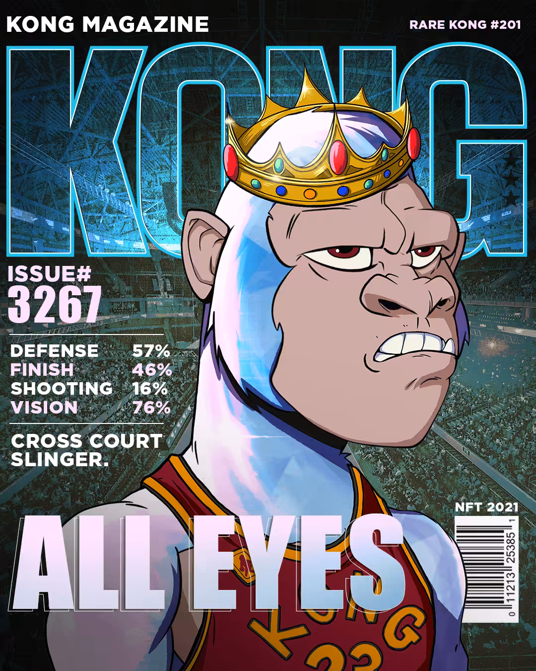 KONG Magazine - 3267
