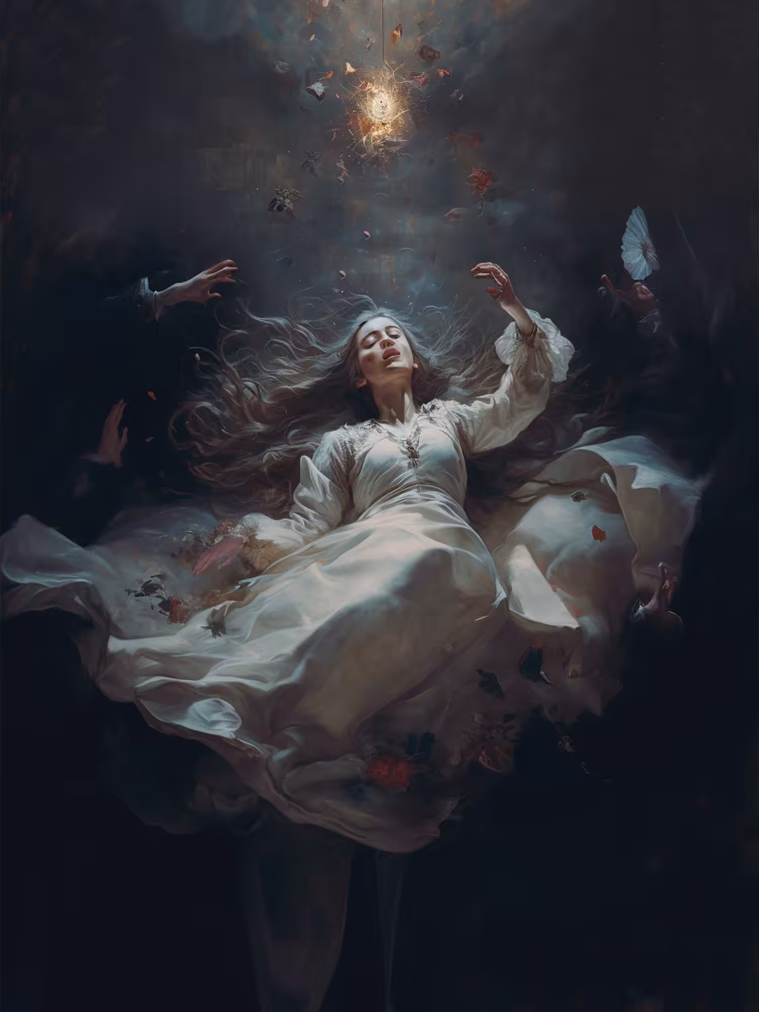The Sacrifice