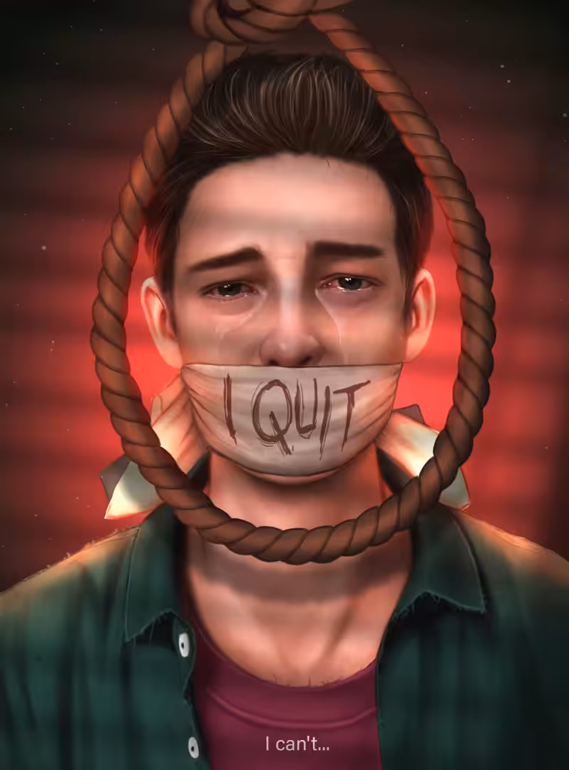I Quit