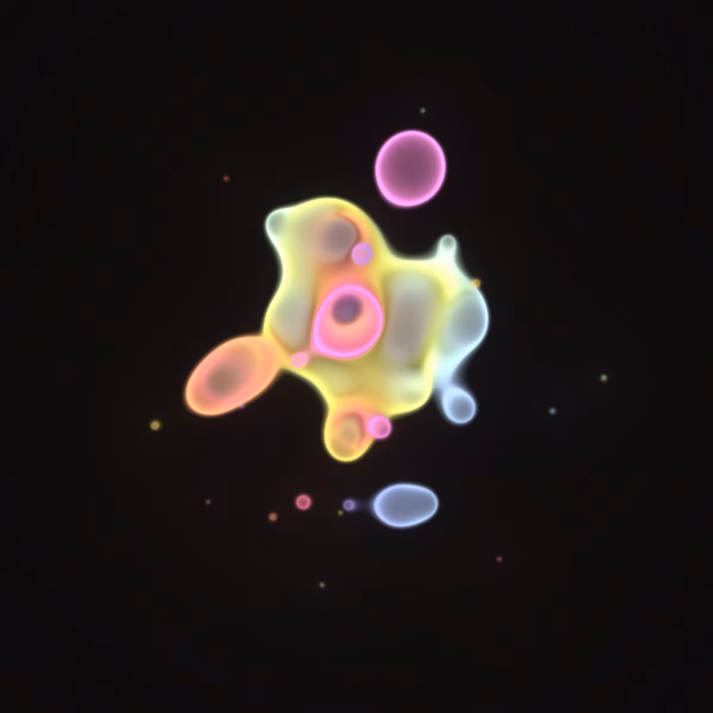 Bubble Blobby #10
