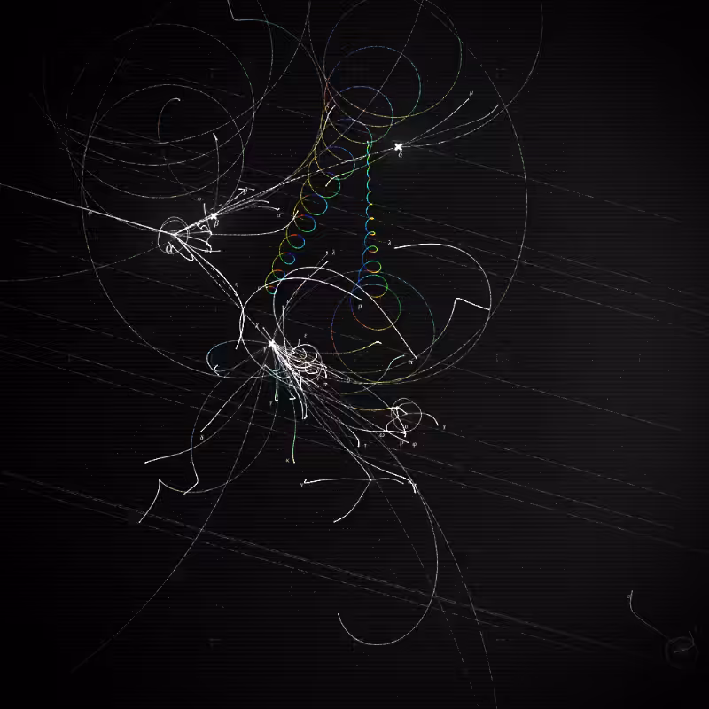 Subatomic Compositions #441