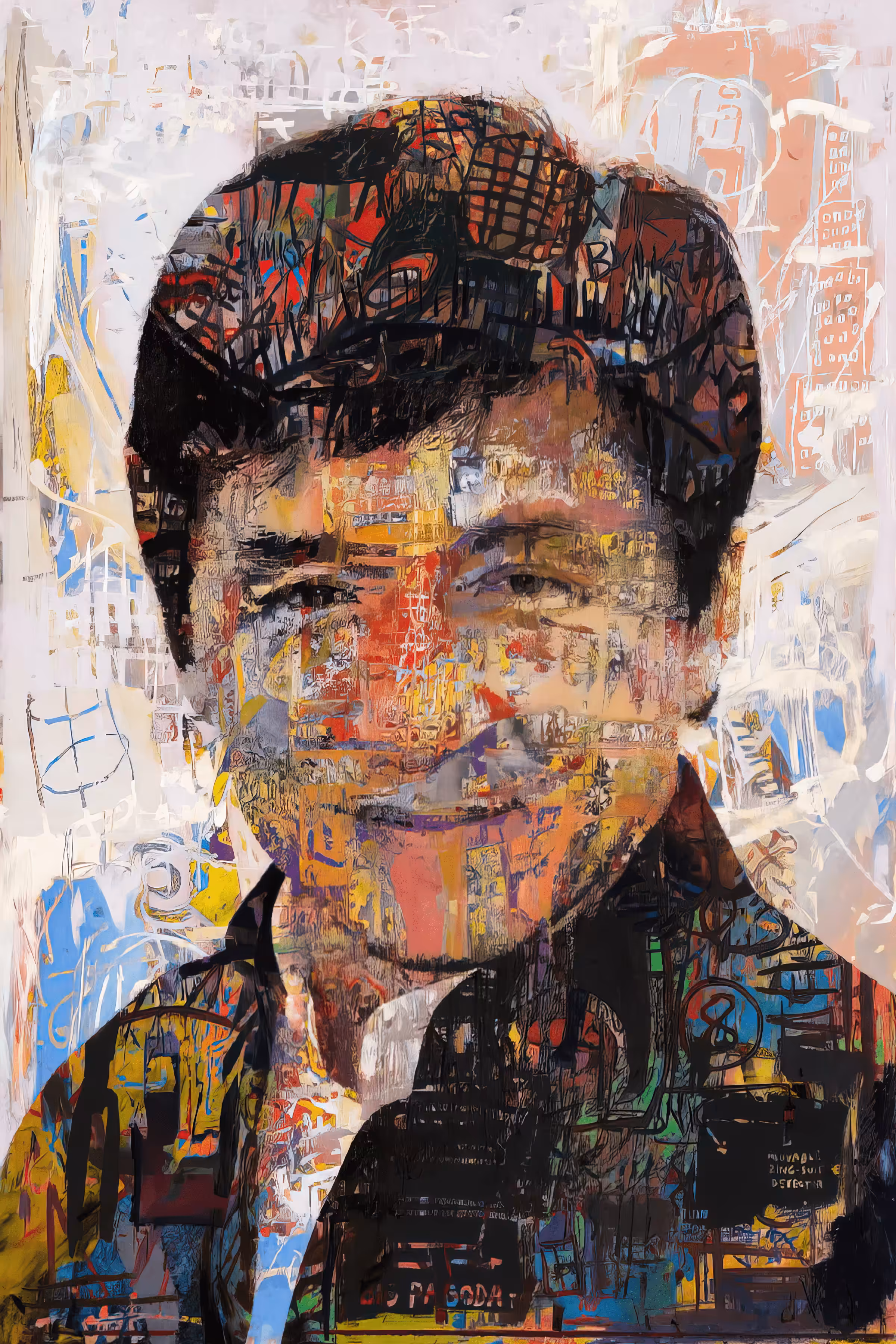 Basqwood Celebrities: Jackie Chan - Basqwood Celebrities