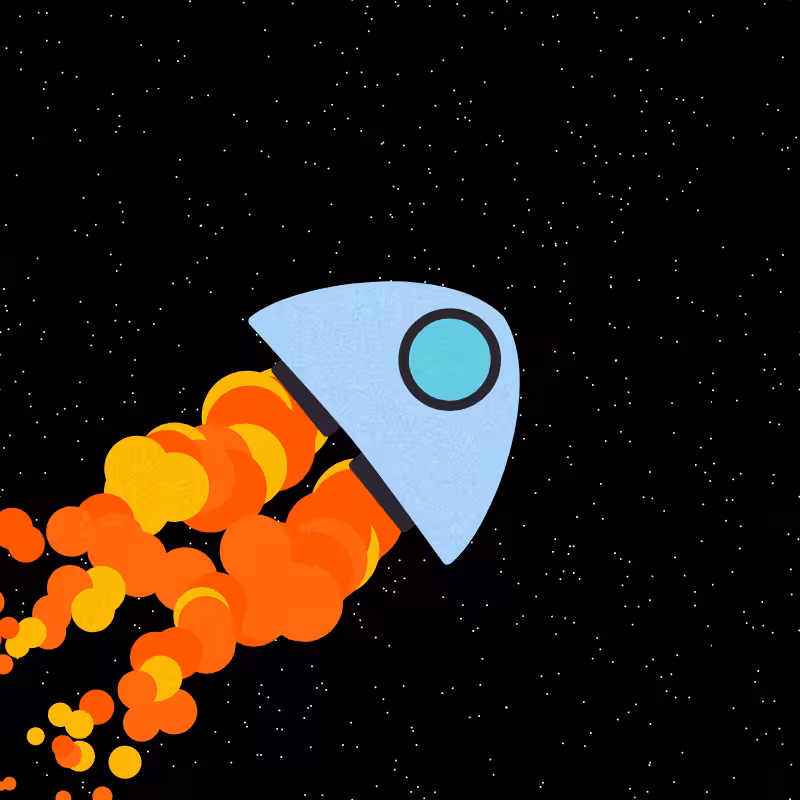 Lil Rocket #20