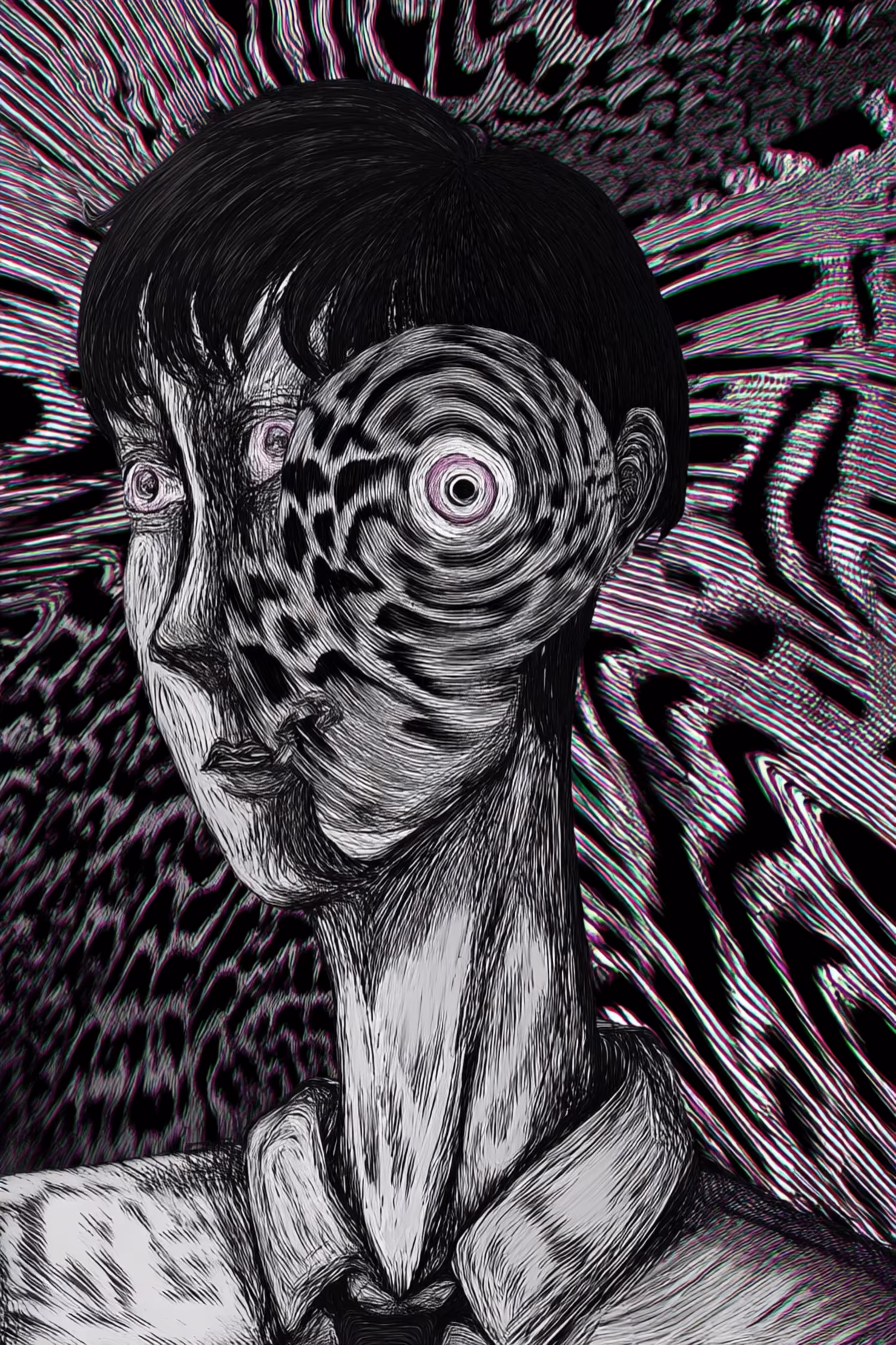 Perception Glitch
