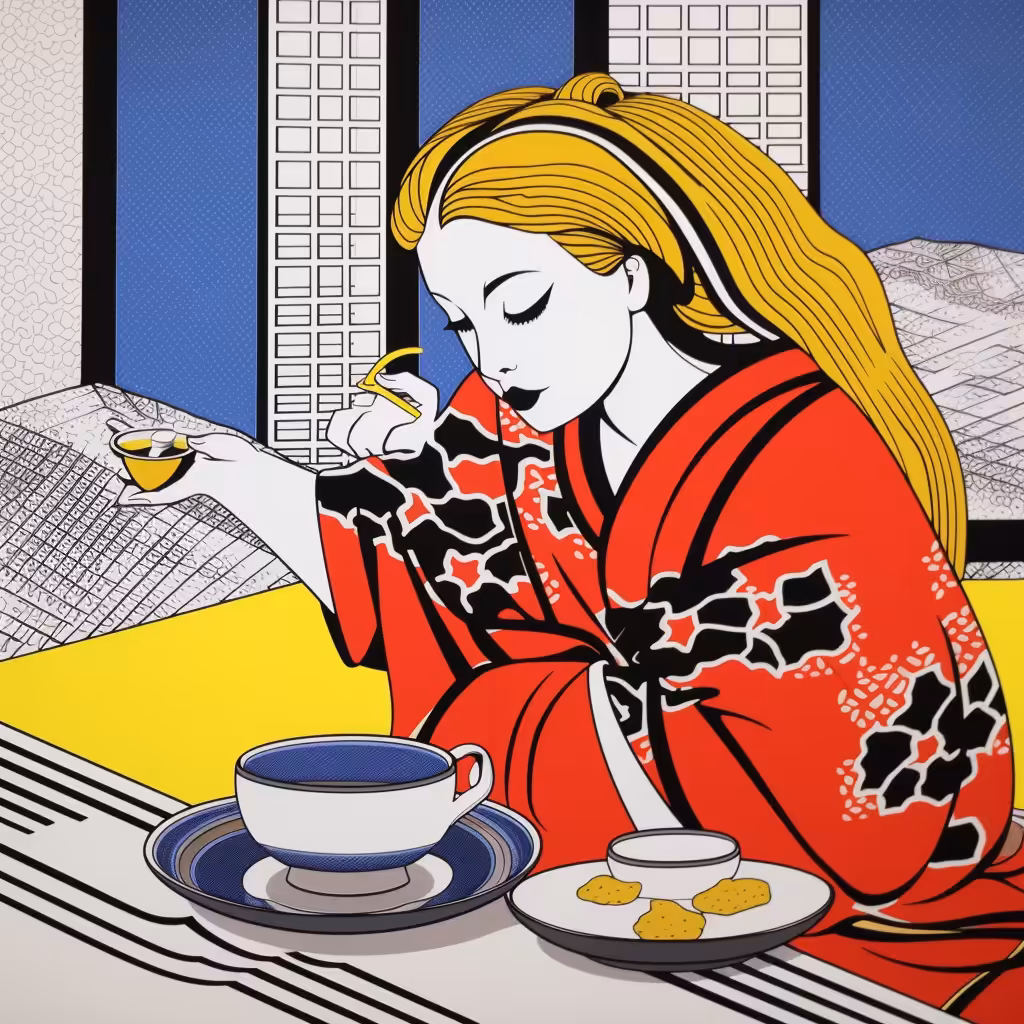Tea Time #108