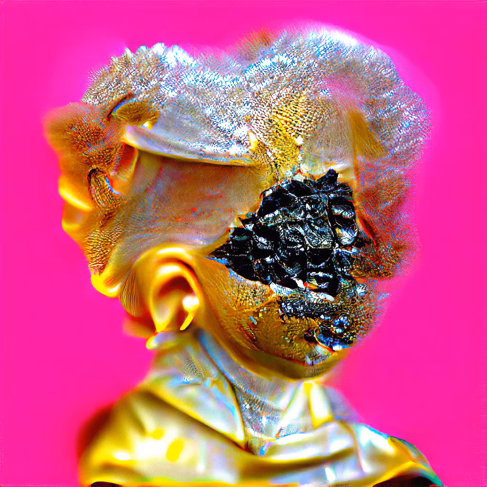 Black Tar Angel