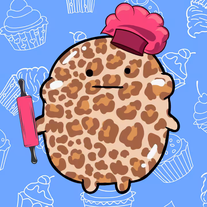 The Cheetah Baker TezTato