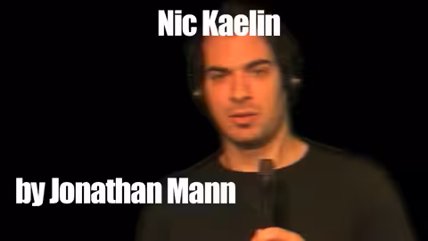 Nic Kaelin | Song A Day #00213