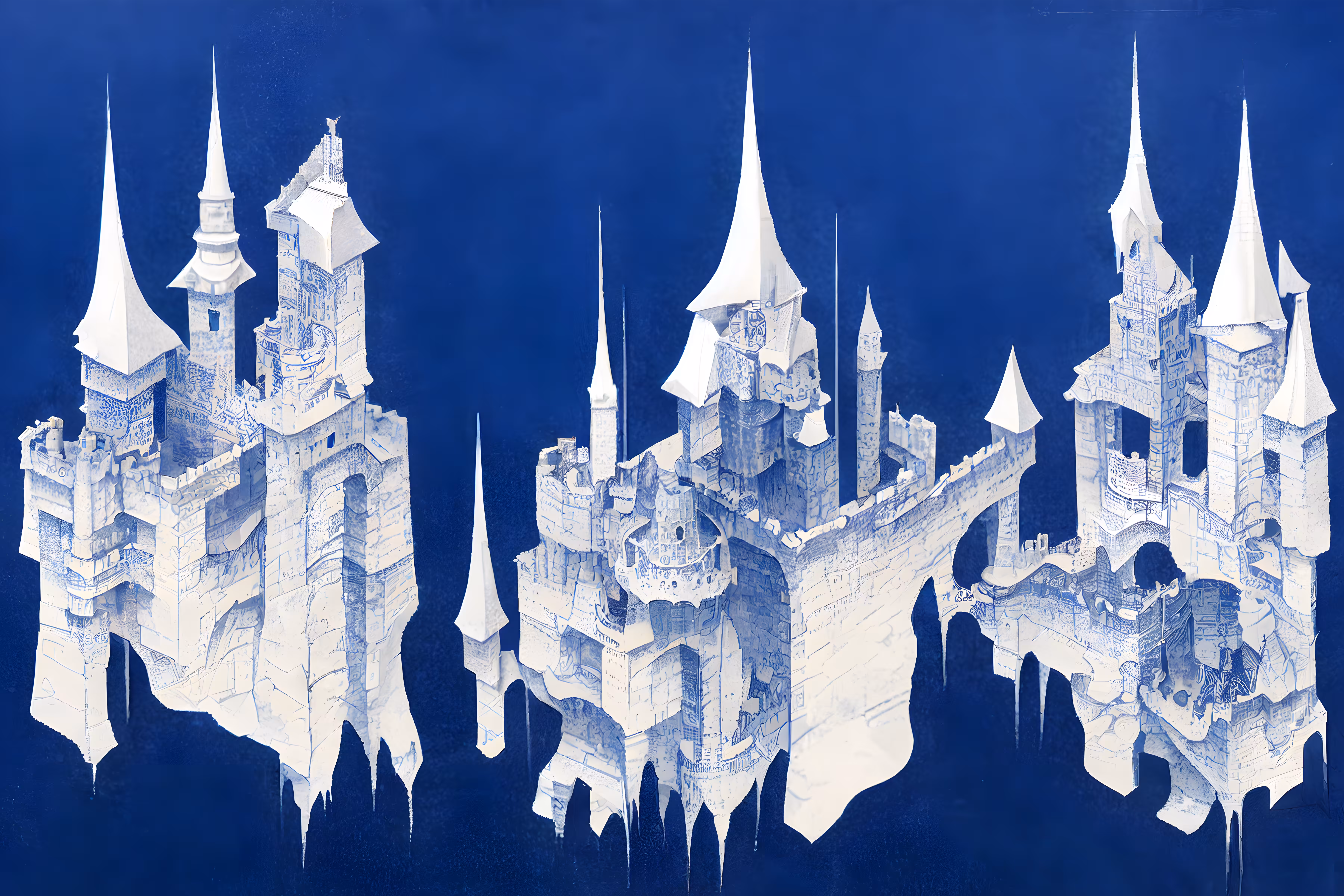 Castle 02 - Iygrais