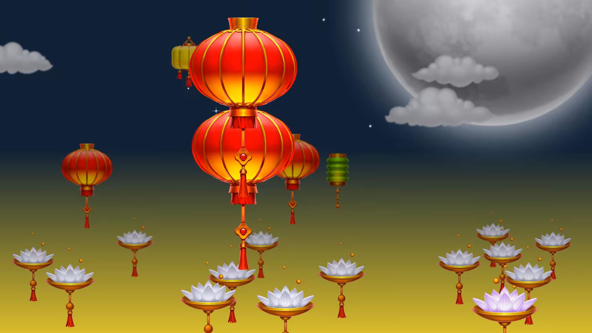 Mooncakes: Happy Mid Autumn Festival 2022 #3195