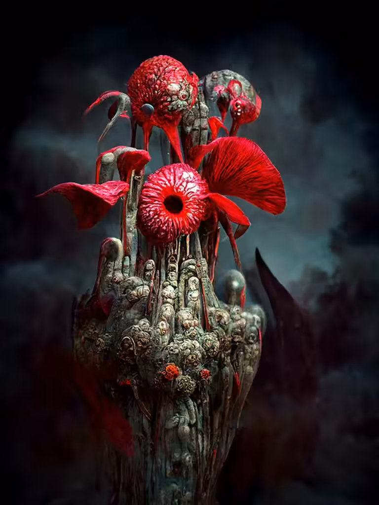 Evil Flower