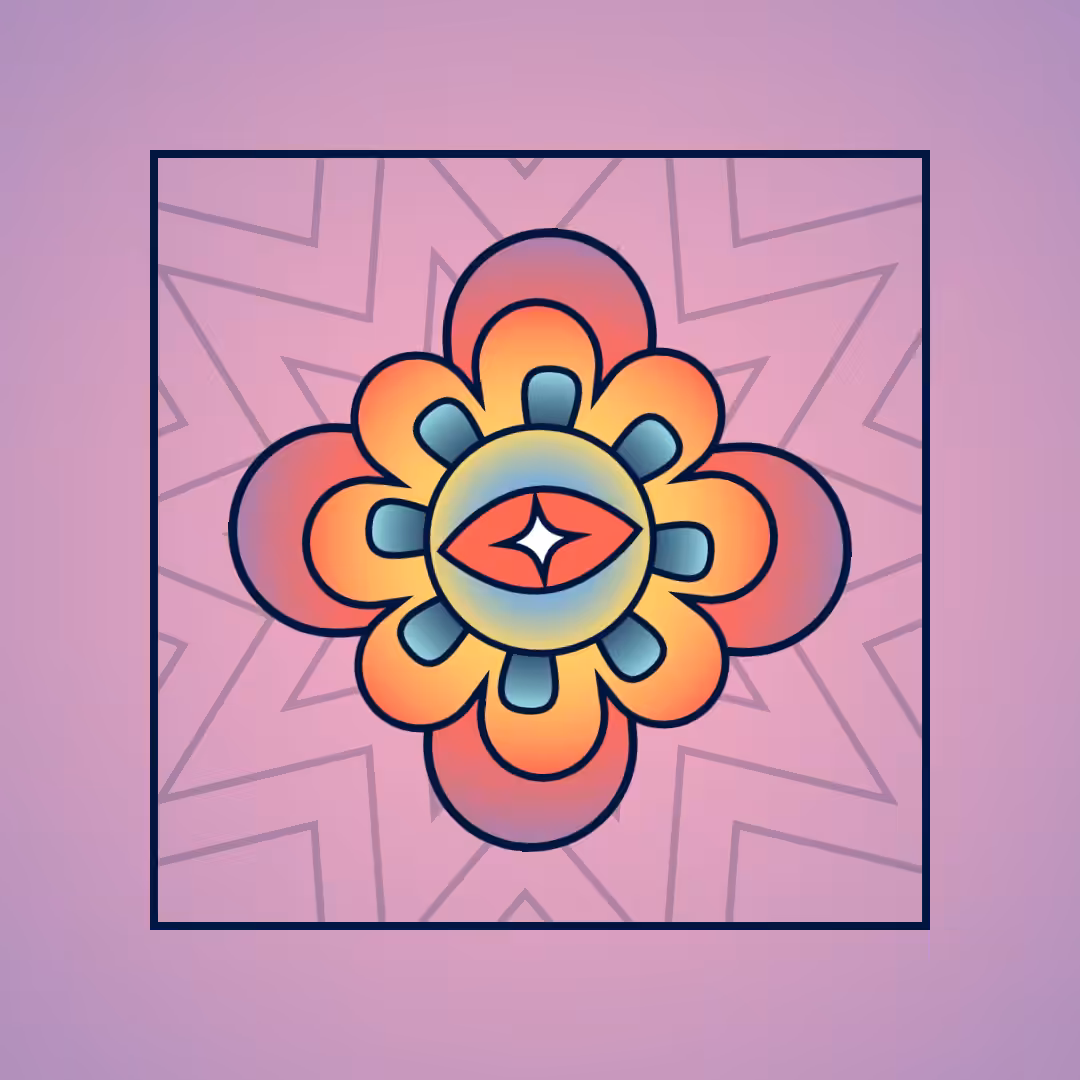 NOWHERE FLOWER #36